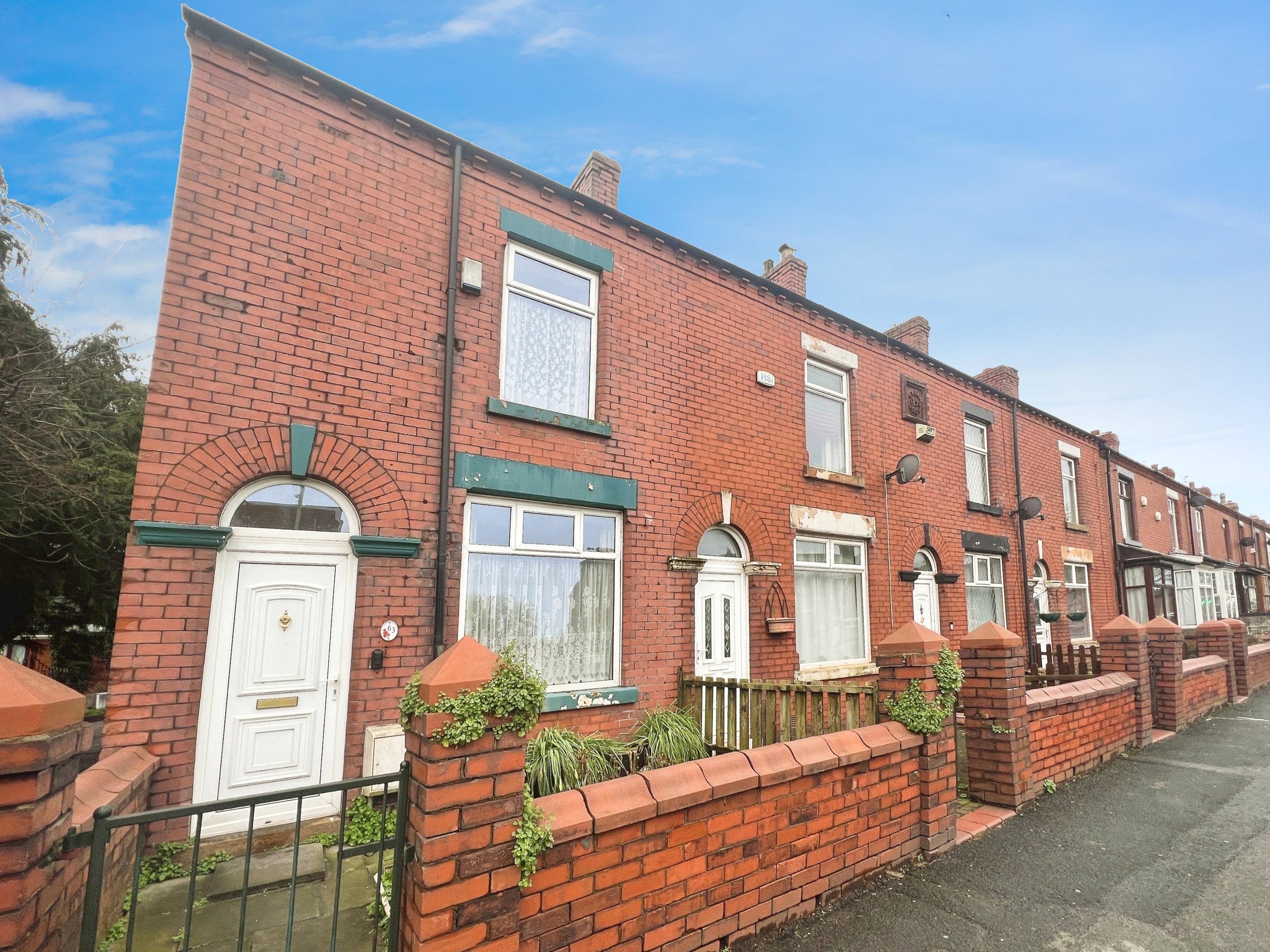 2 bedroom House SSTC
