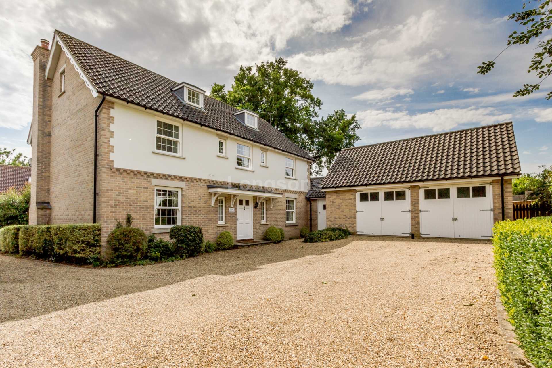 5 bedroom Detached To Let