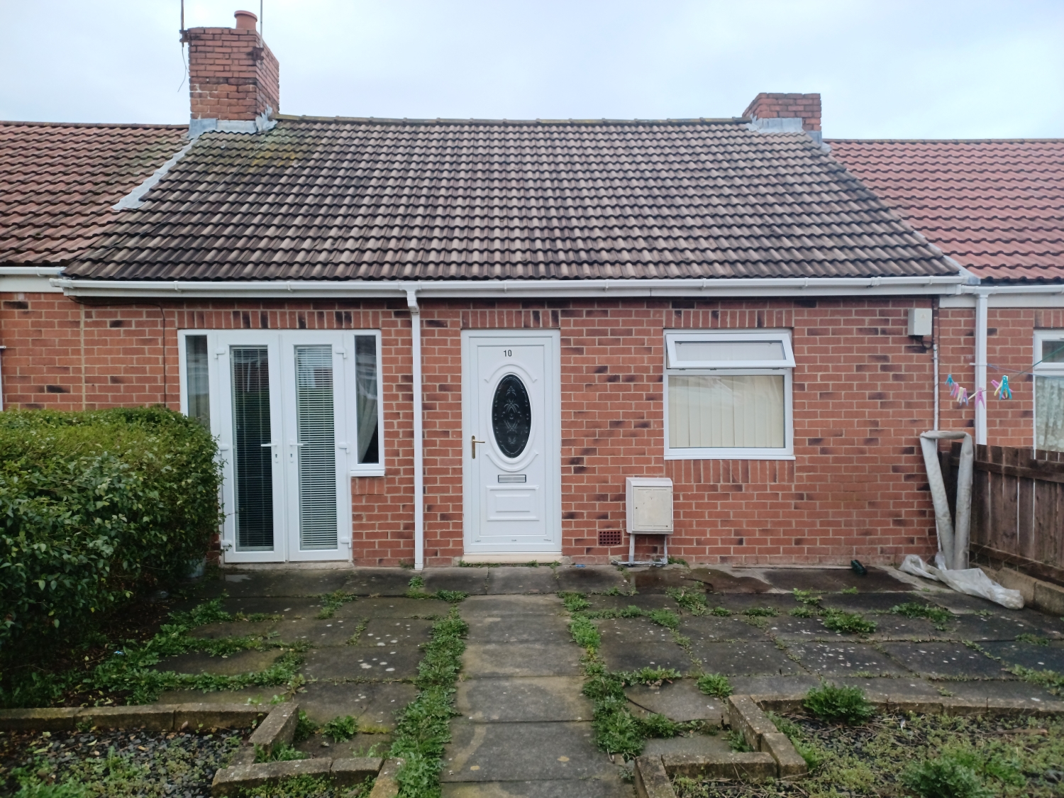2 bedroom Terraced SSTC