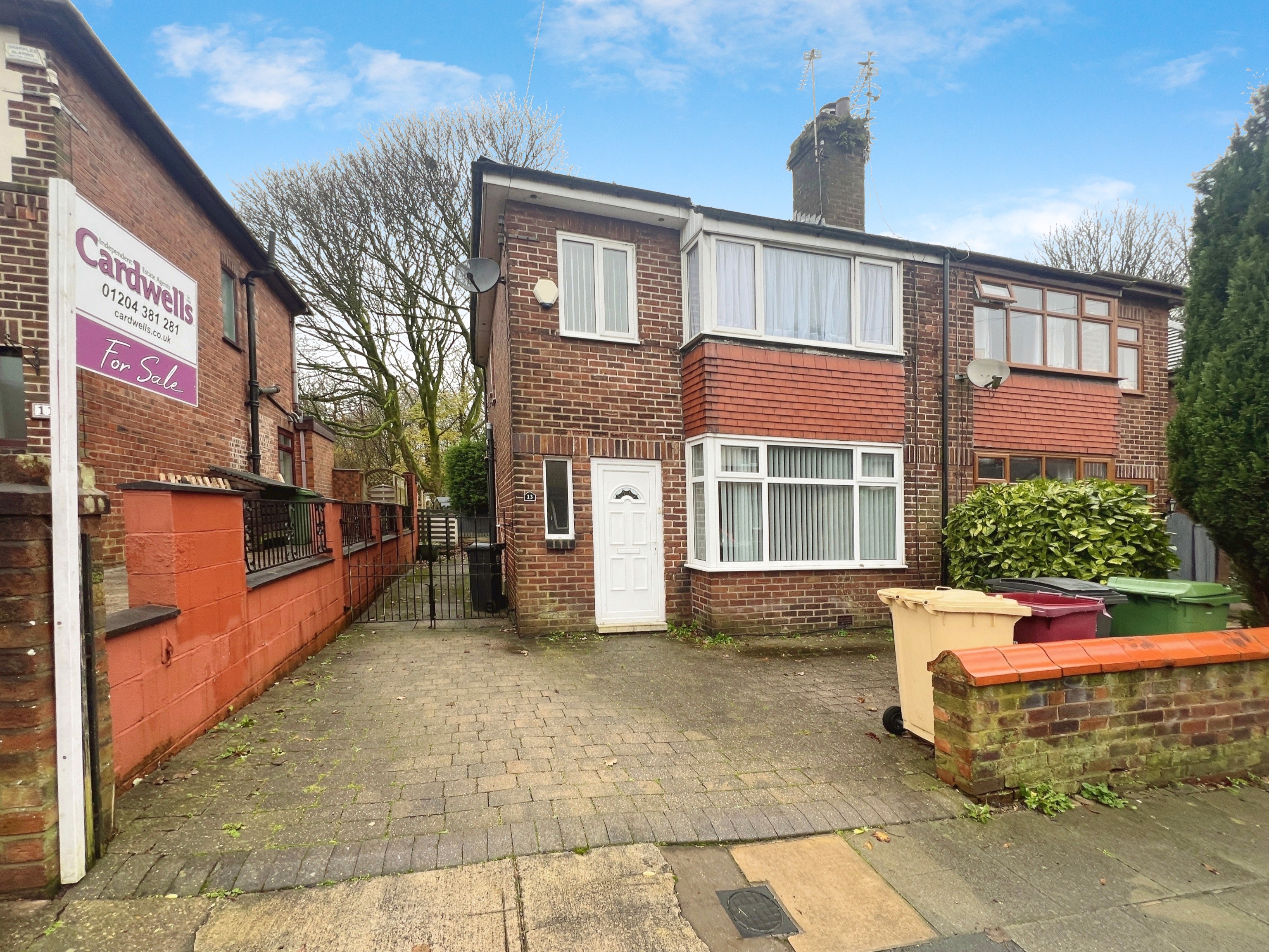 3 bedroom House SSTC