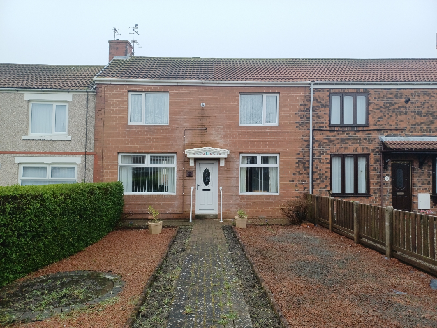 2 bedroom Terraced For Sale