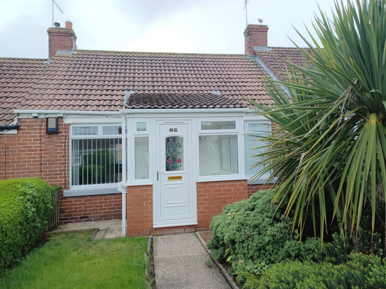 2 bedroom Terraced SSTC