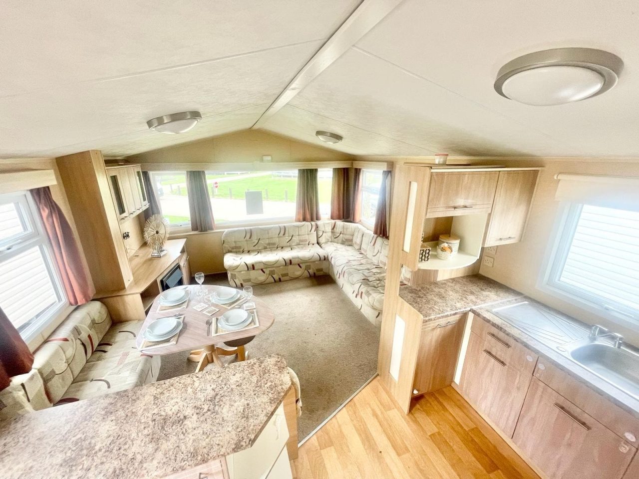 3 bedroom Static Home For Sale