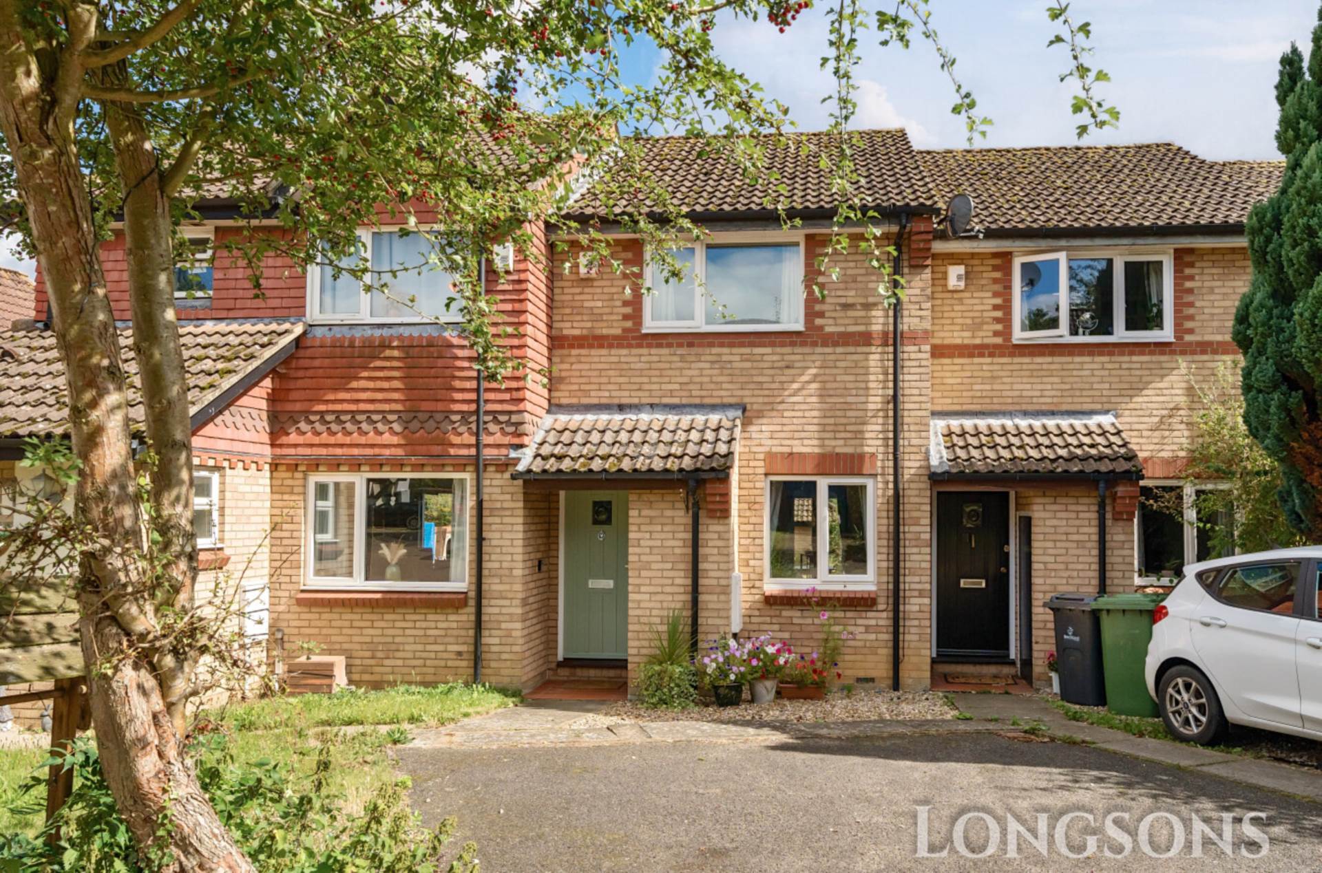2 bedroom Terraced SSTC