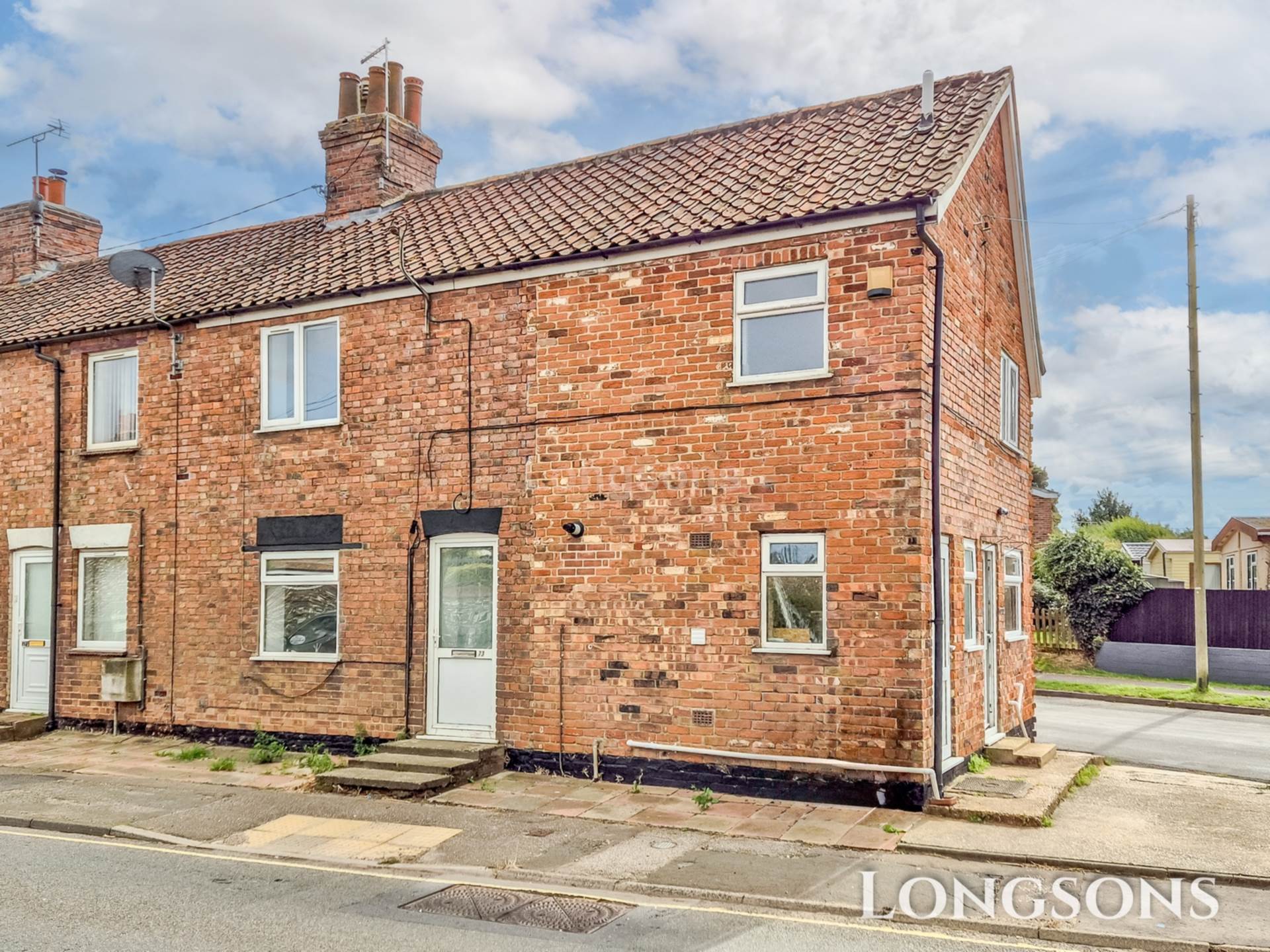 3 bedroom Terraced Let Agreed