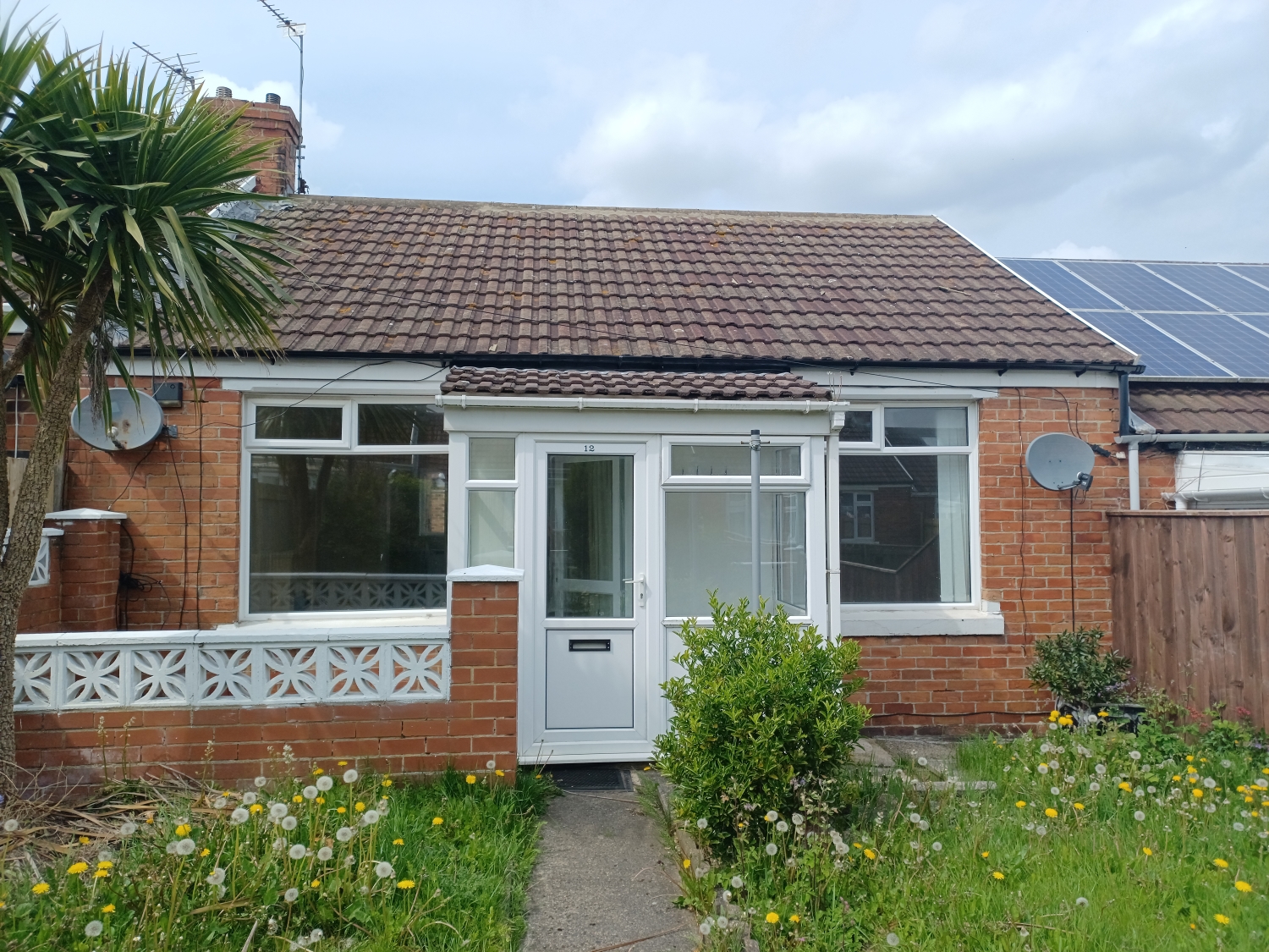 2 bedroom Terraced SSTC