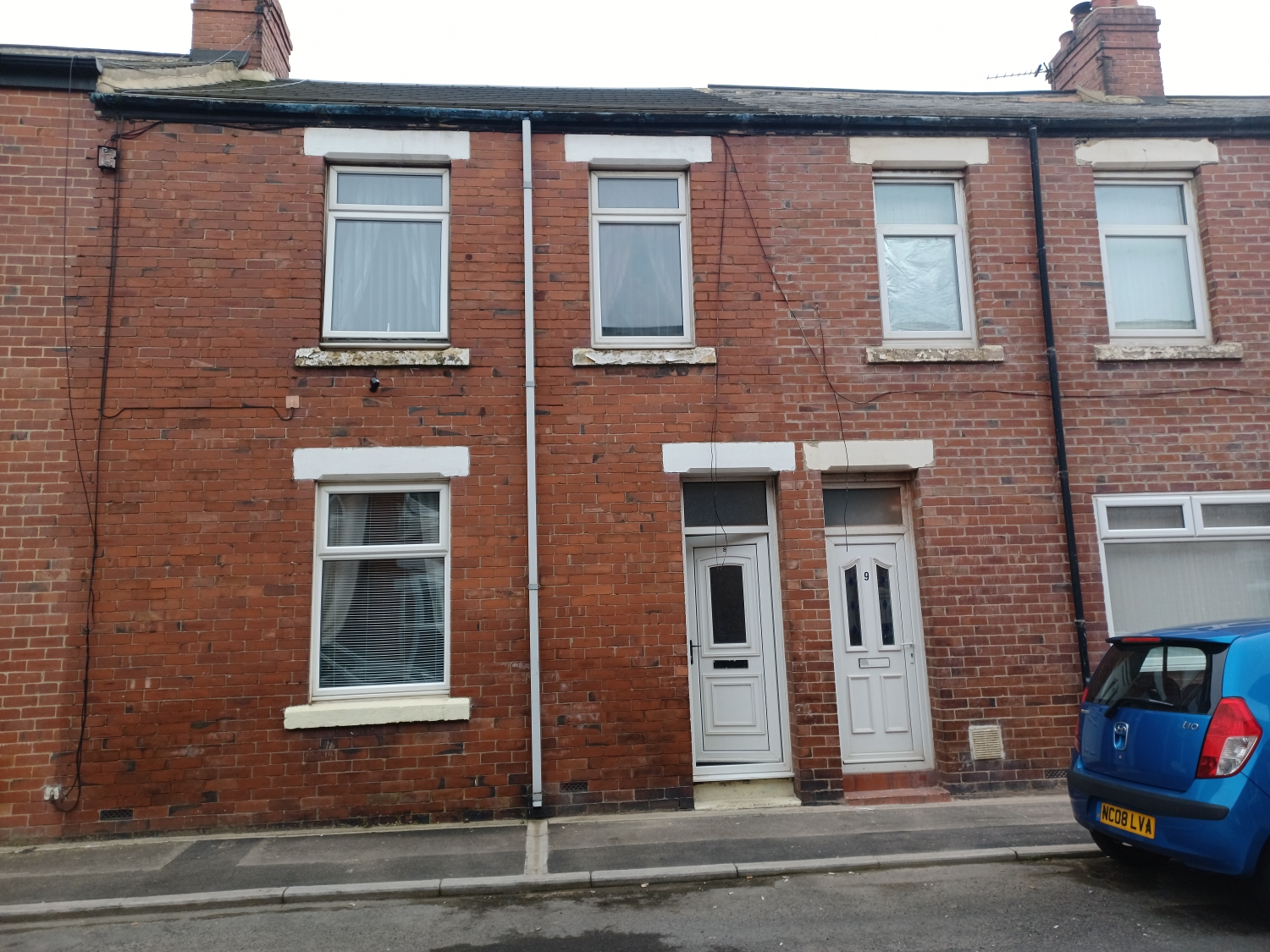 3 bedroom Terraced SSTC