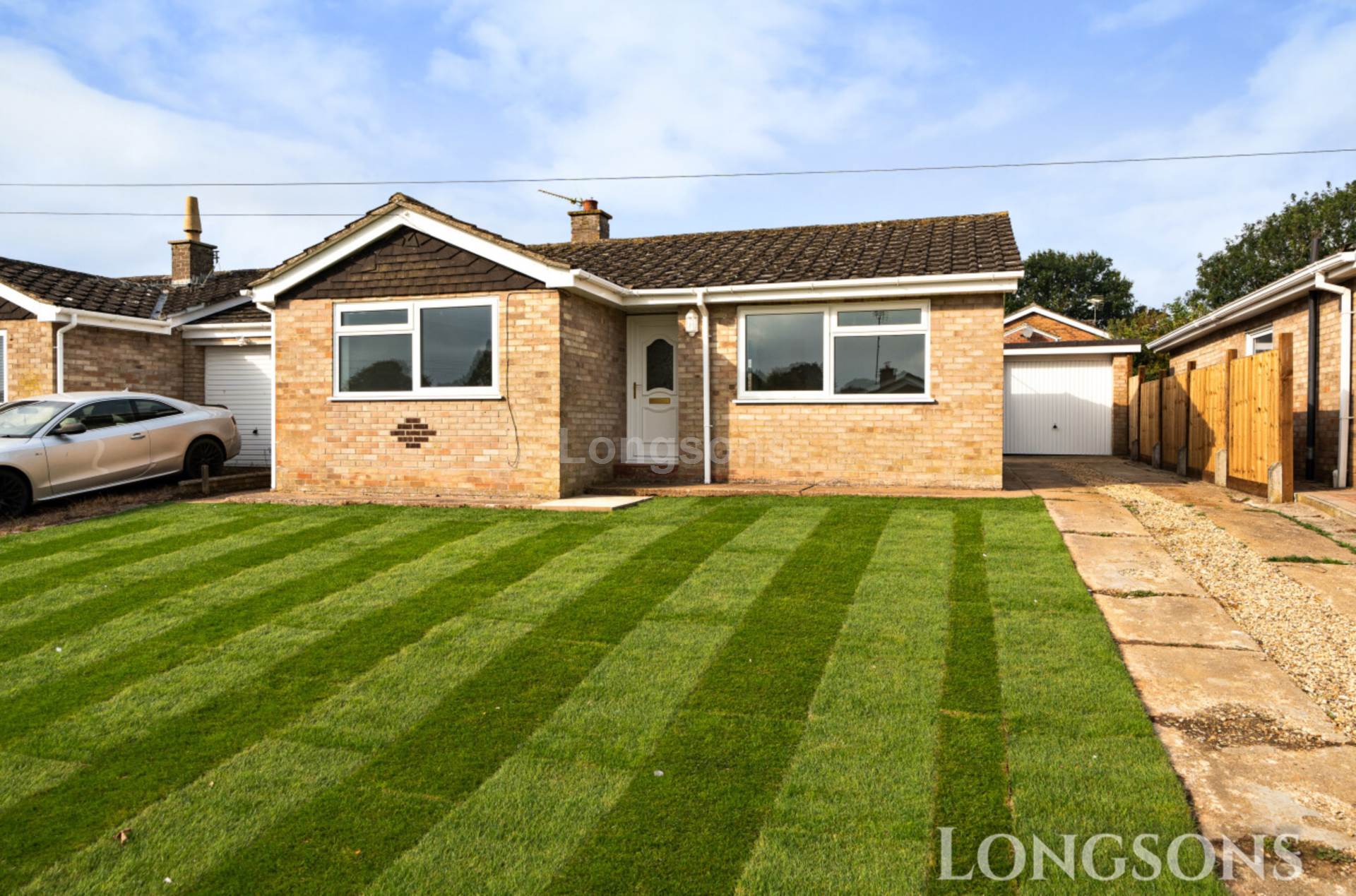 2 bedroom Detached SSTC