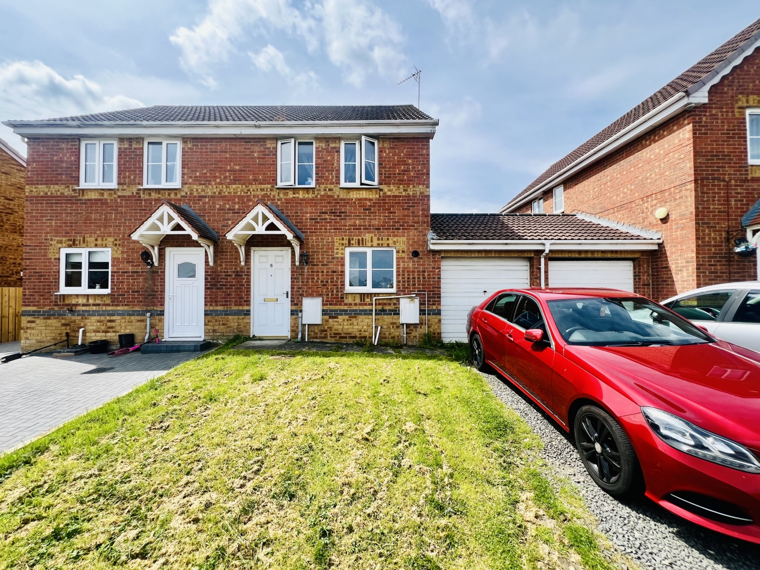 3 bedroom Semi-Detached SSTC