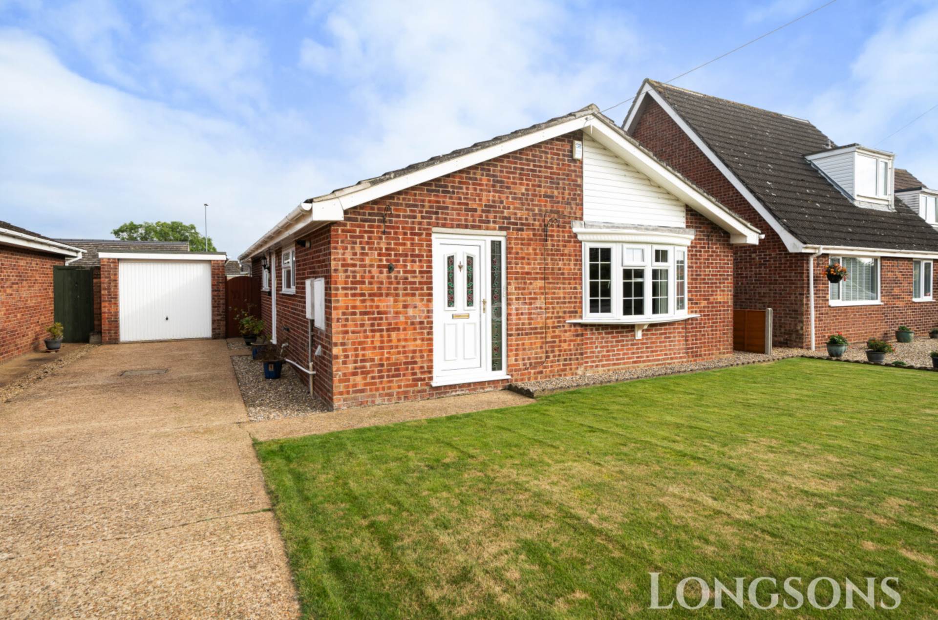 3 bedroom Detached SSTC