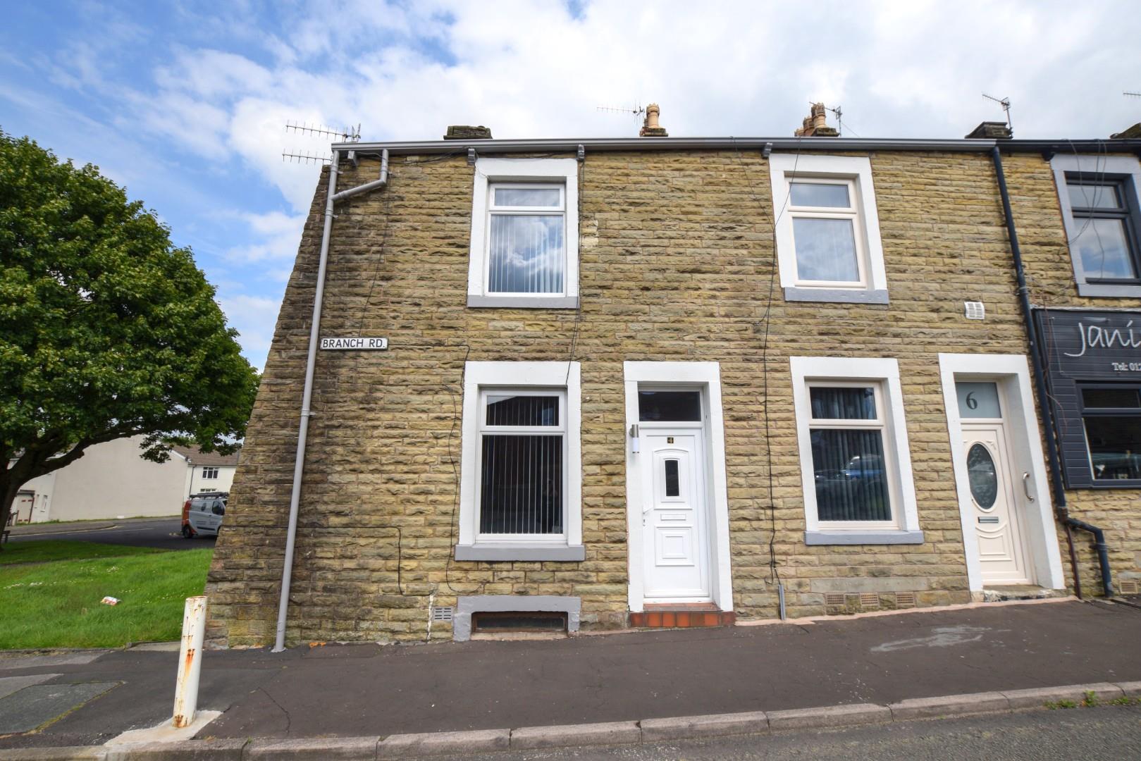 2 bedroom Terraced SSTC