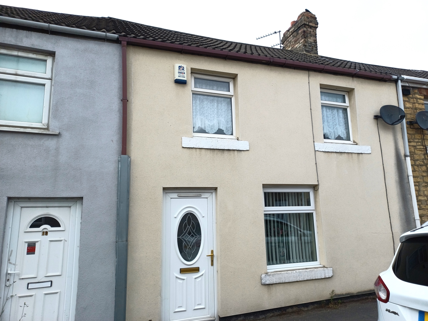 2 bedroom Terraced For Sale