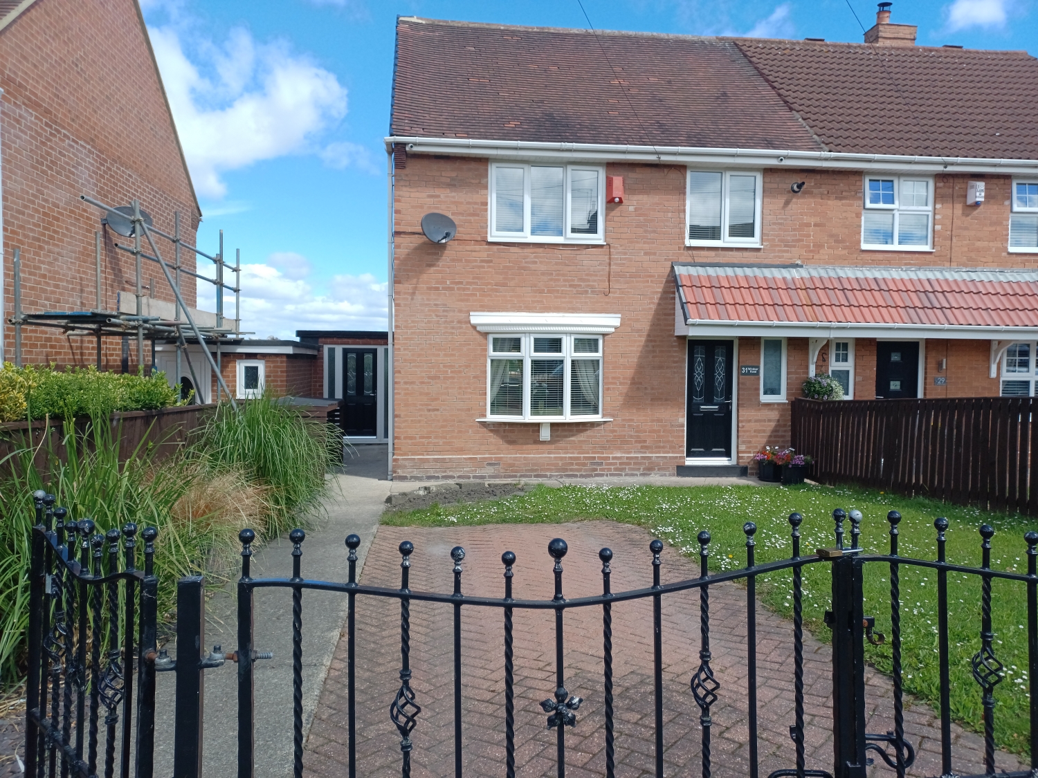 3 bedroom Semi-Detached SSTC