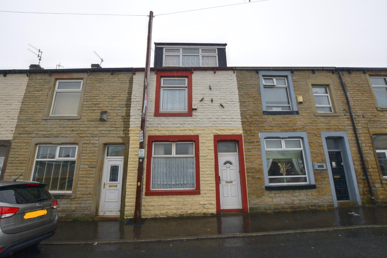 4 bedroom Terraced Sold