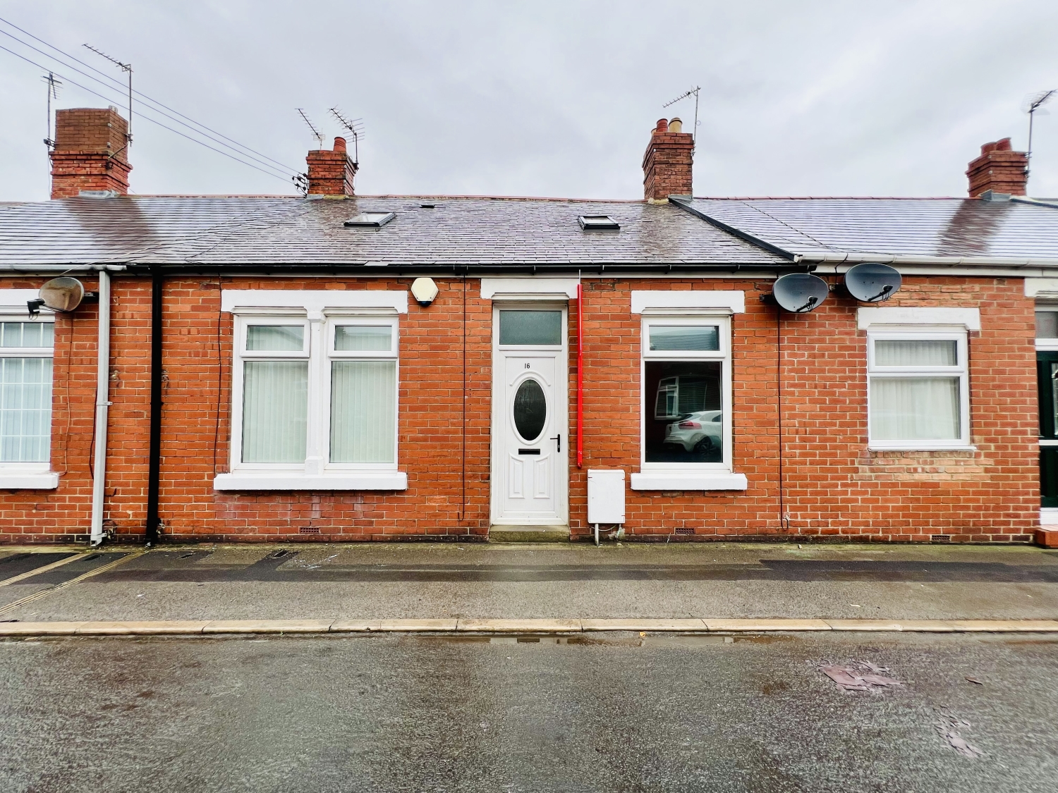 3 bedroom Terraced For Sale