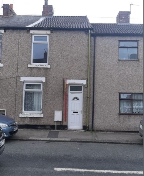 1 bedroom Terraced To Let