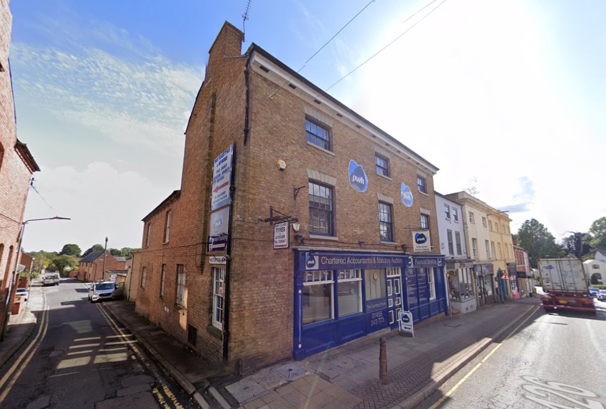 Office To Let