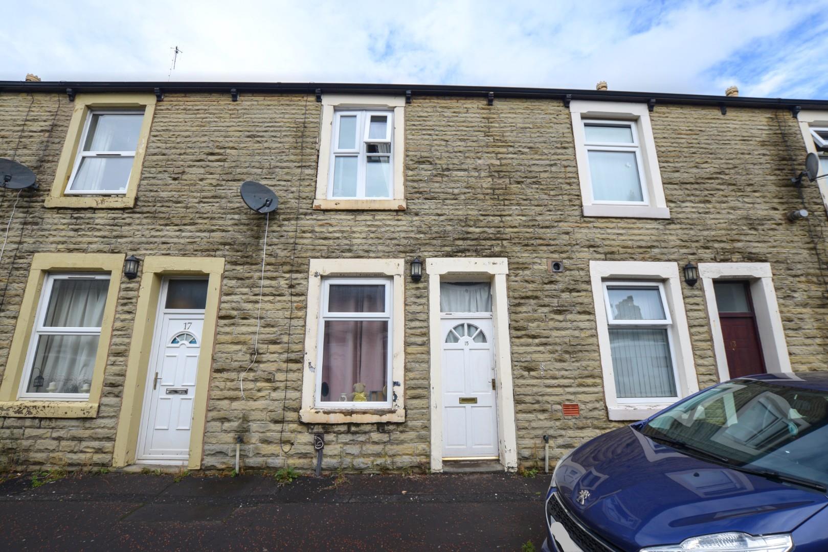 2 bedroom Terraced SSTC