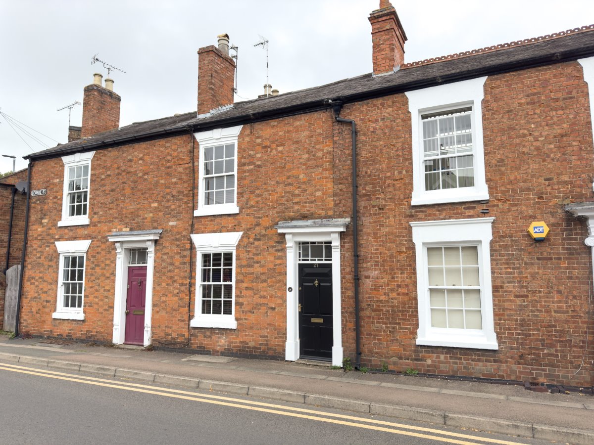 3 bedroom Terraced Let Agreed