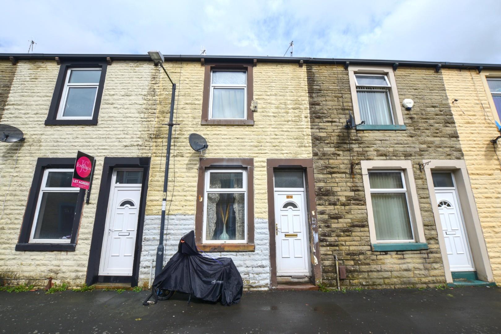 2 bedroom Terraced SSTC