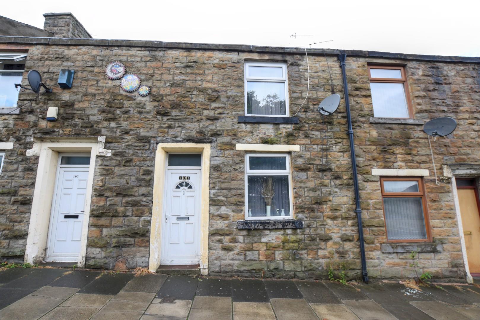2 bedroom Terraced Sold
