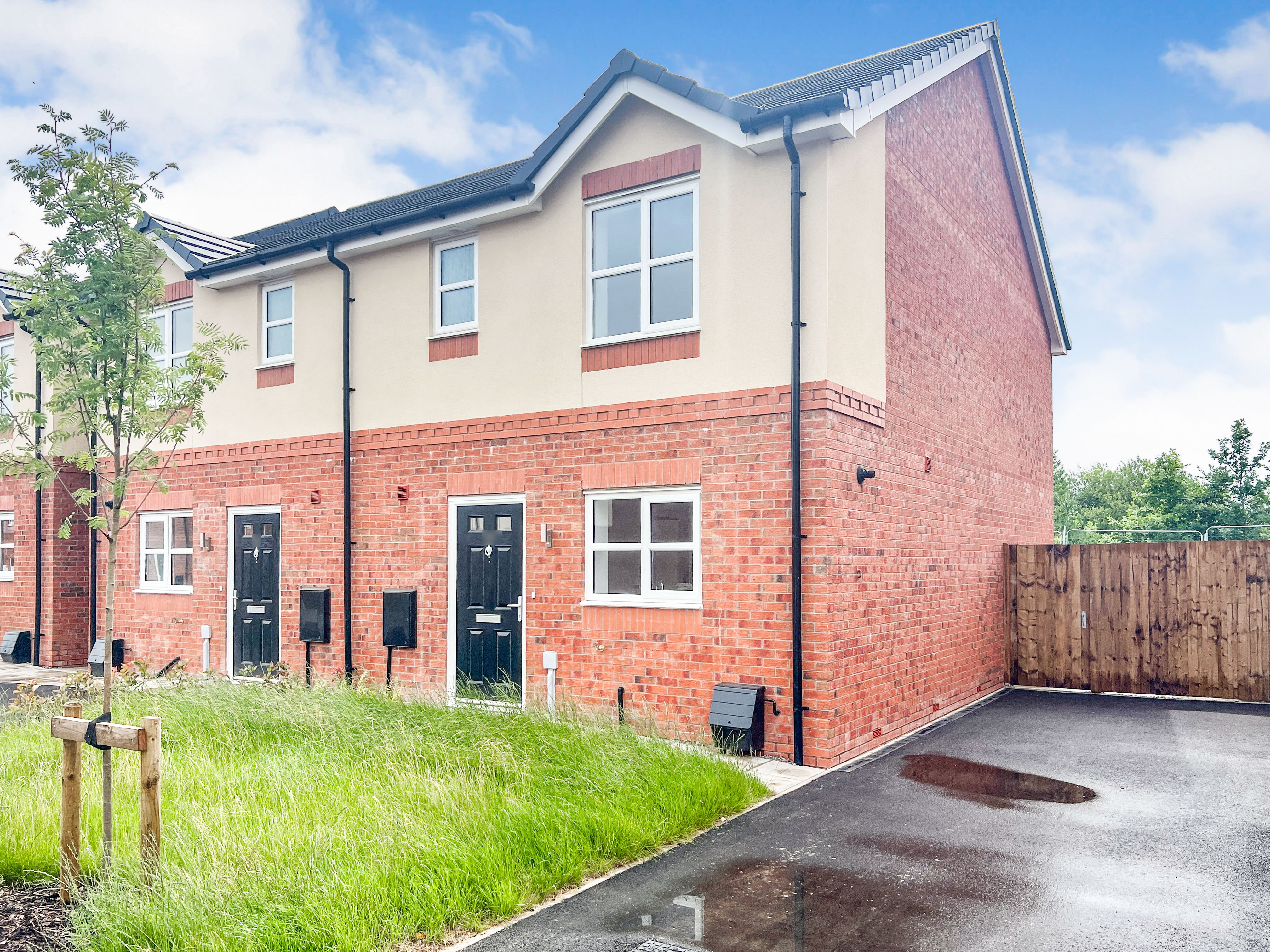 3 bedroom House (unspecified) SSTC