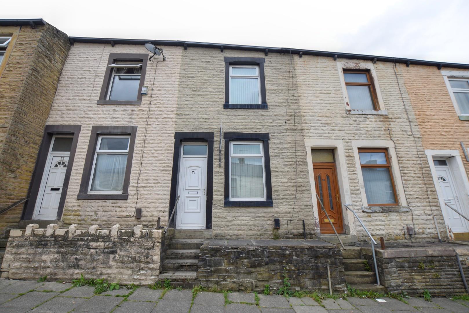 2 bedroom Terraced SSTC