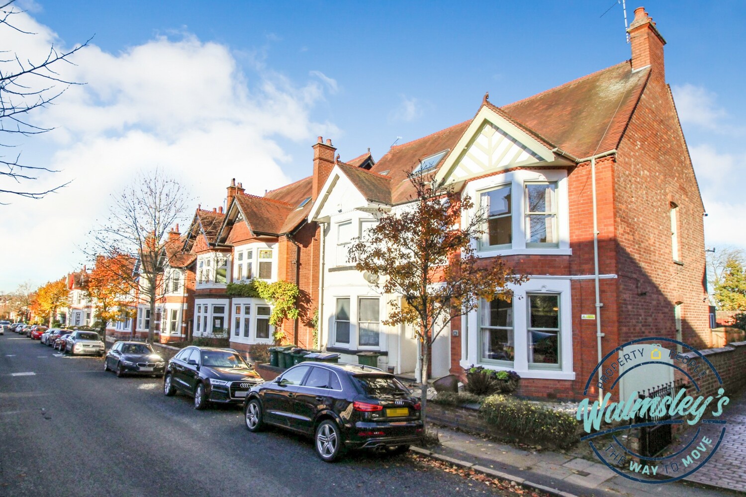 4 bedroom Semi-Detached For Sale