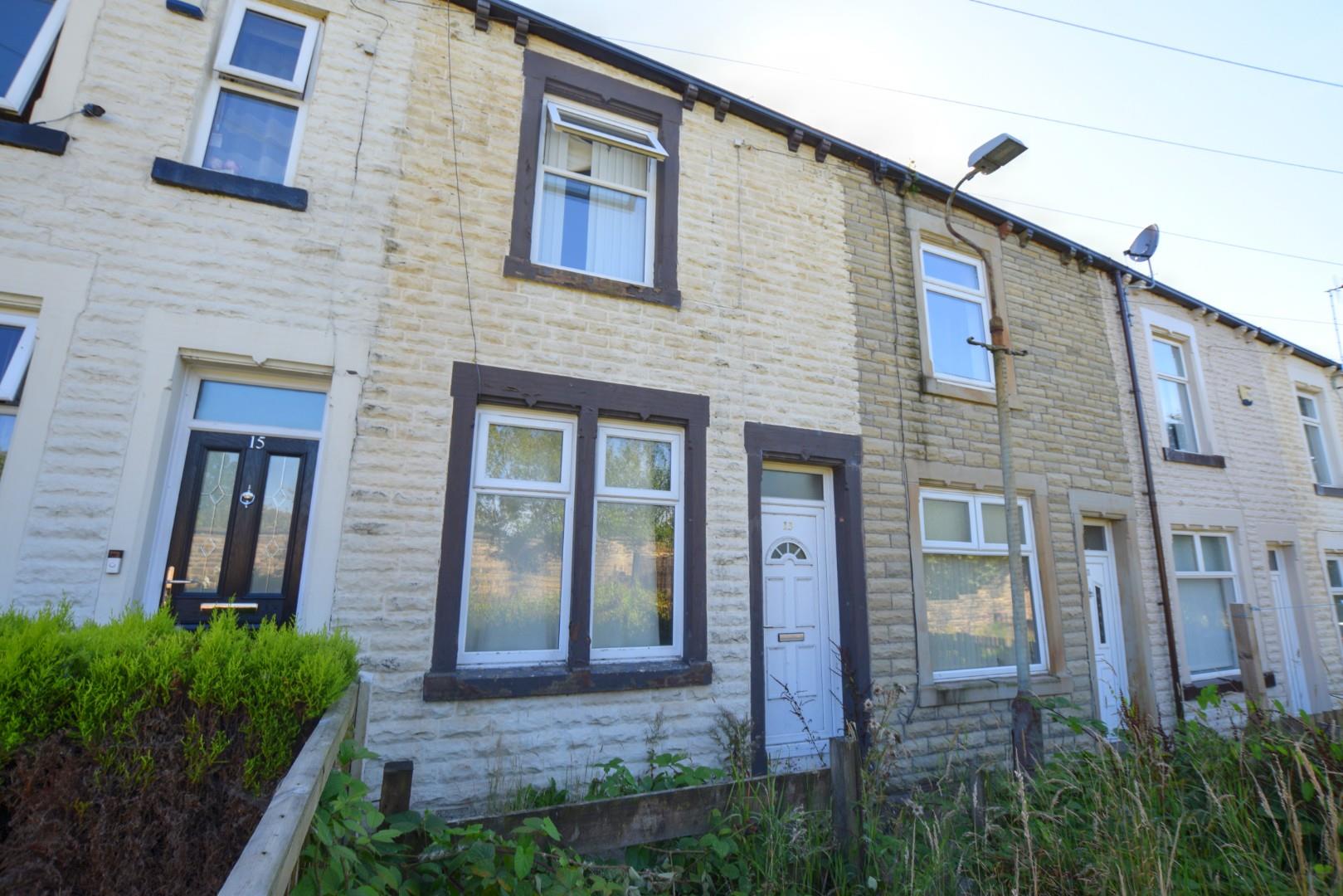 2 bedroom Terraced SSTC