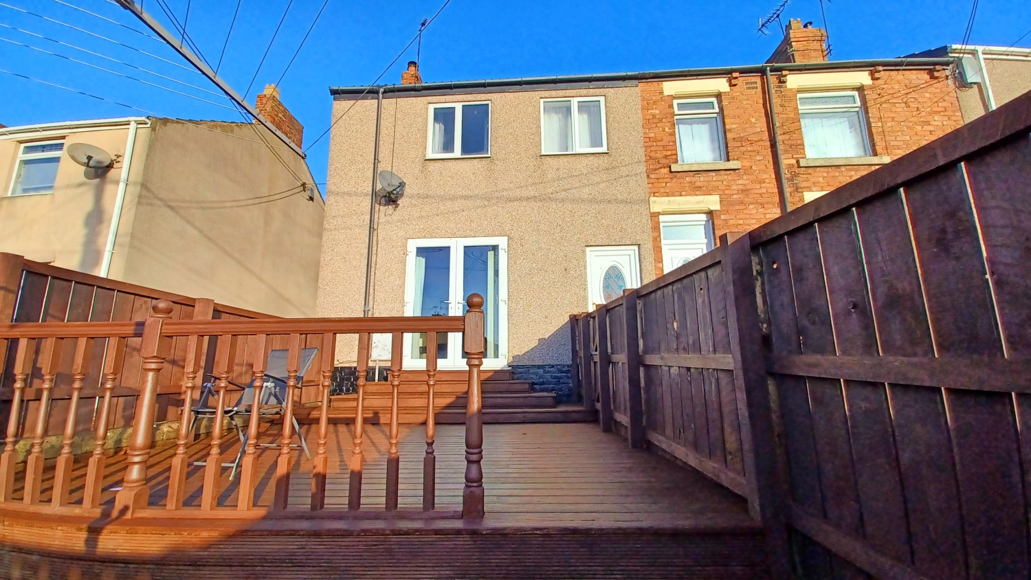 4 bedroom Terraced House Under Offer