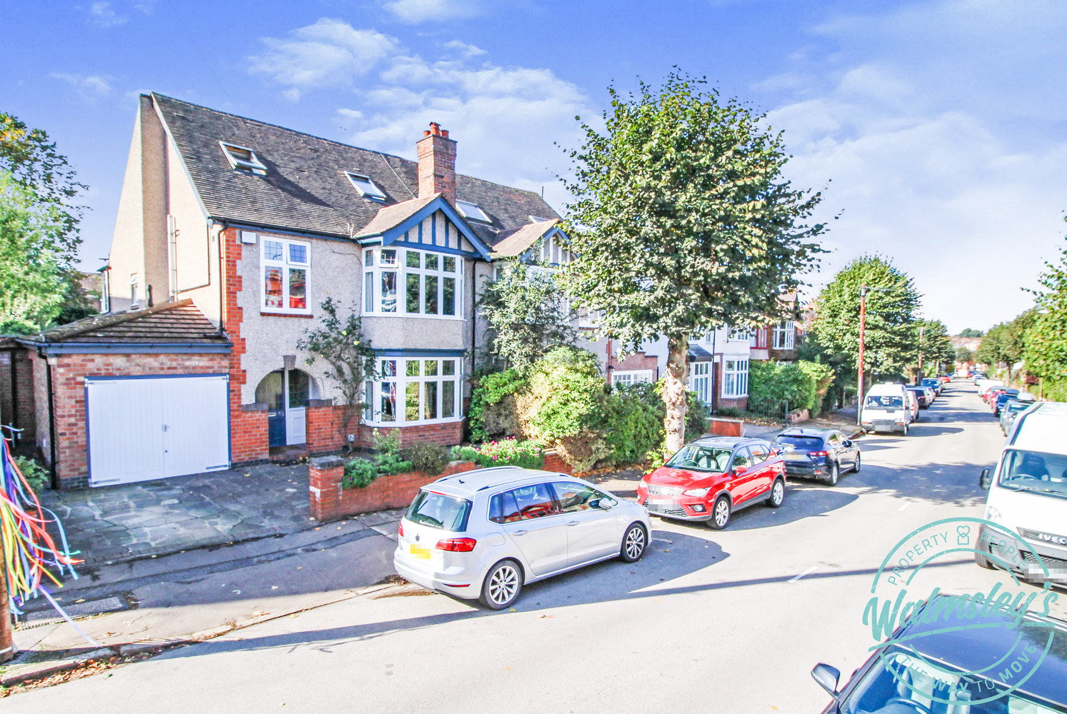 5 bedroom Semi-Detached House Sold