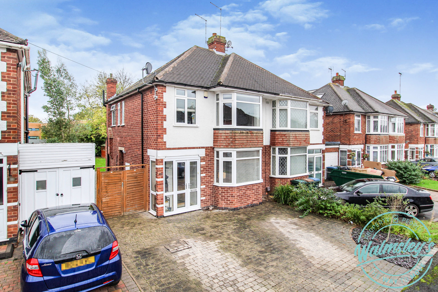 3 bedroom Semi-Detached Sold