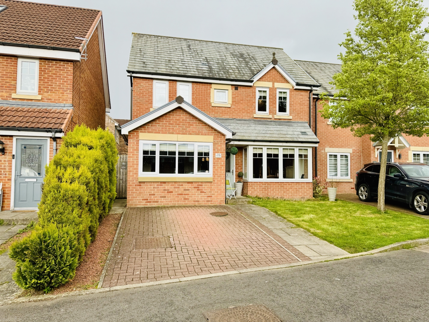 4 bedroom Detached For Sale