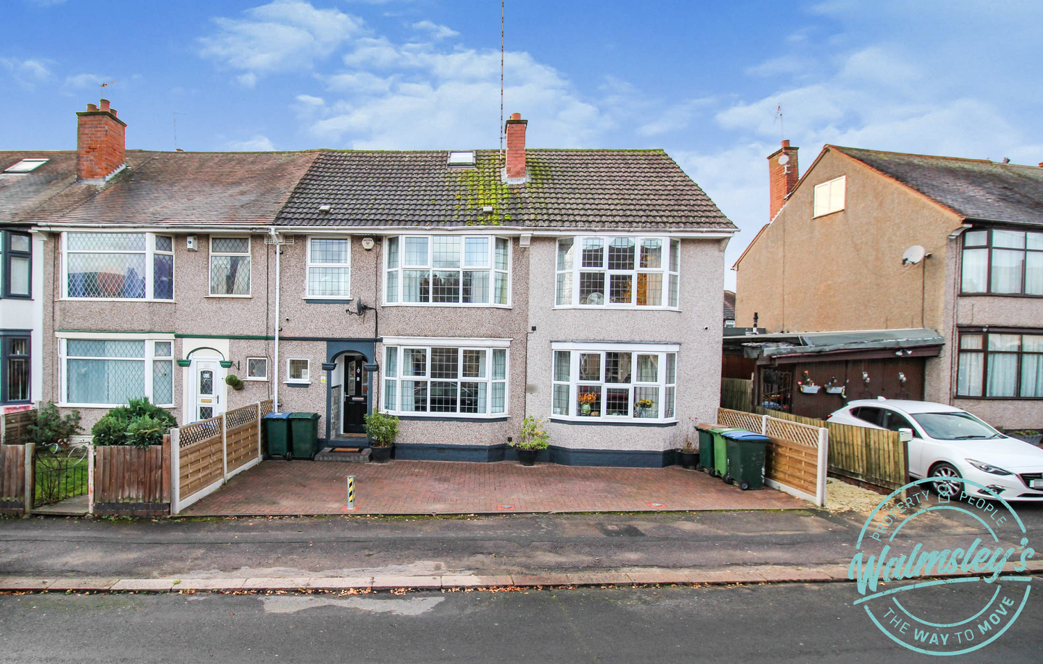 5 bedroom Terraced Sold