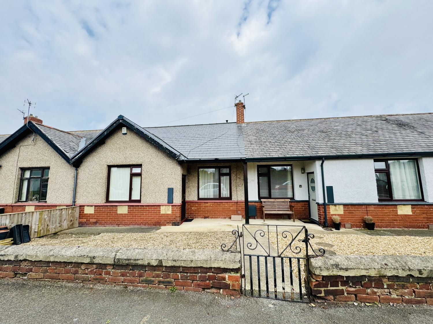 1 bedroom Terraced Under Offer