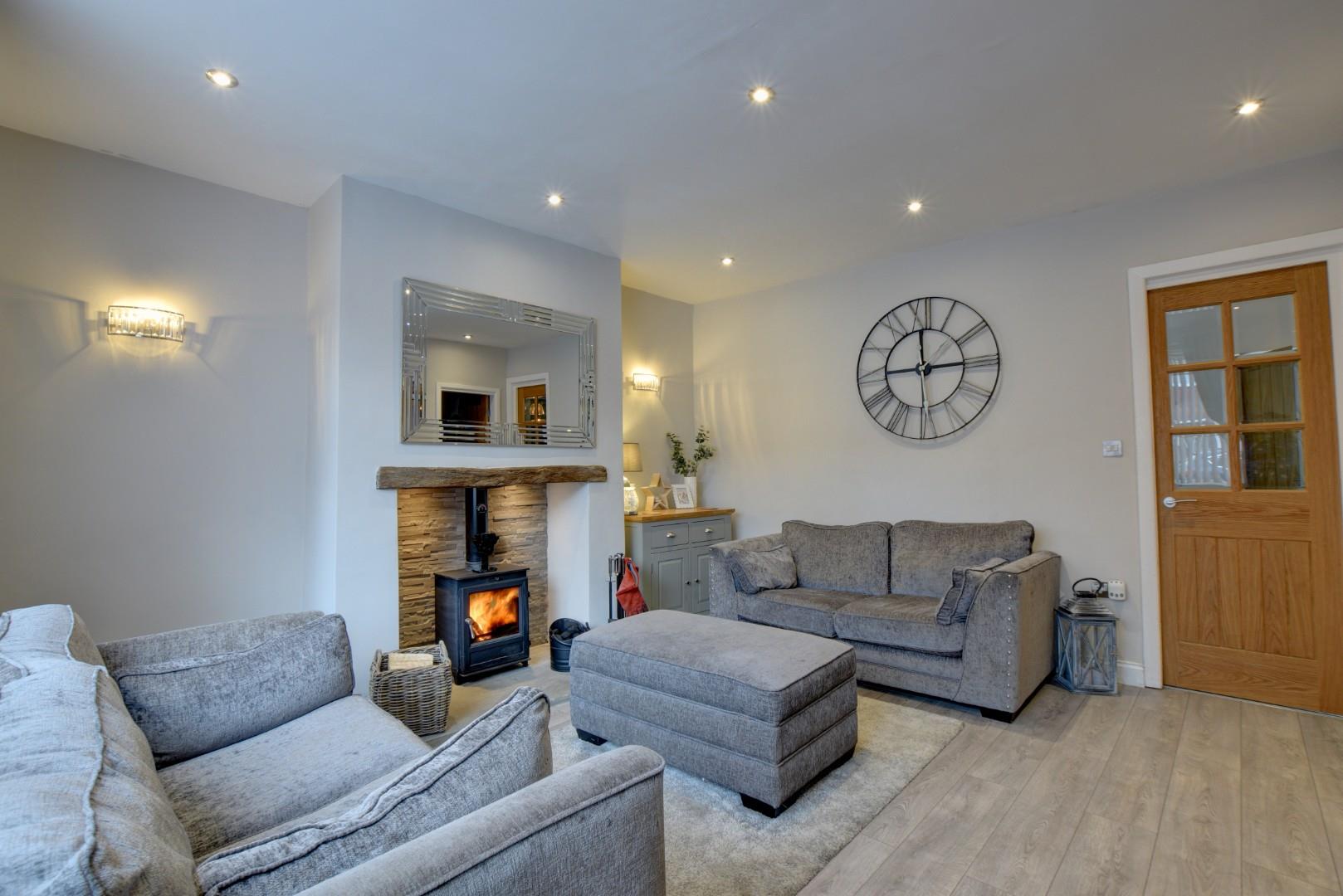 2 bedroom Terraced SSTC