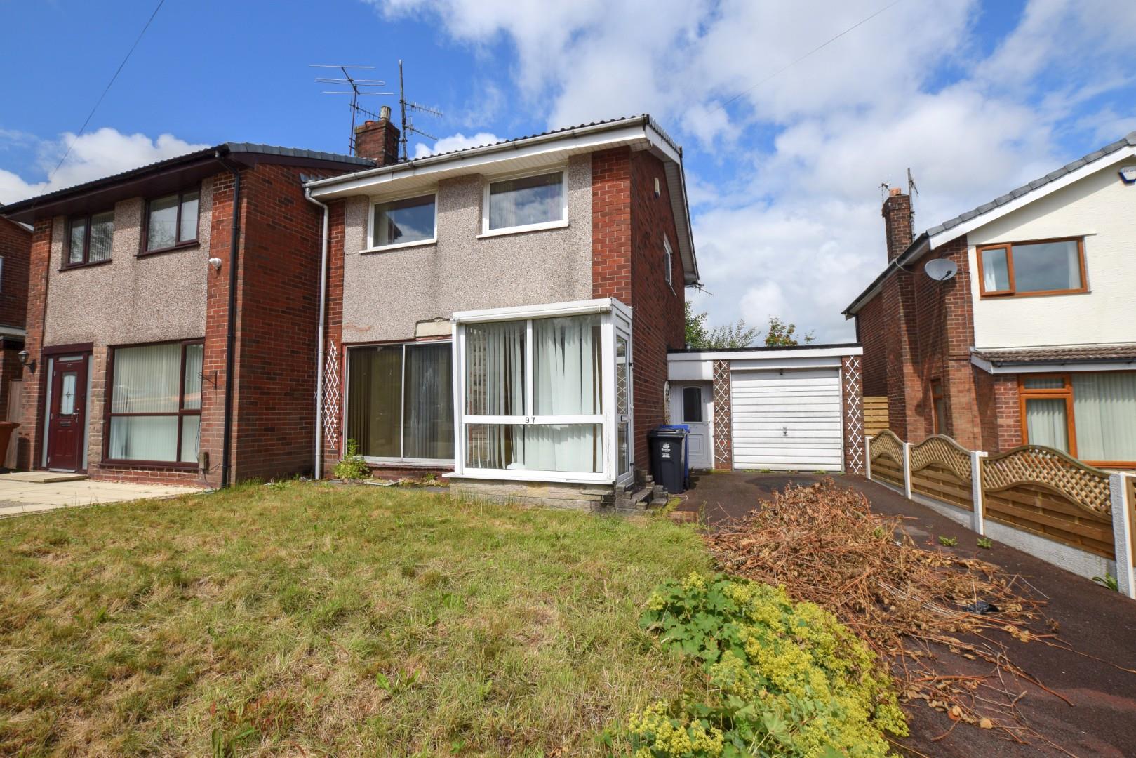 2 bedroom Semi-Detached Sold