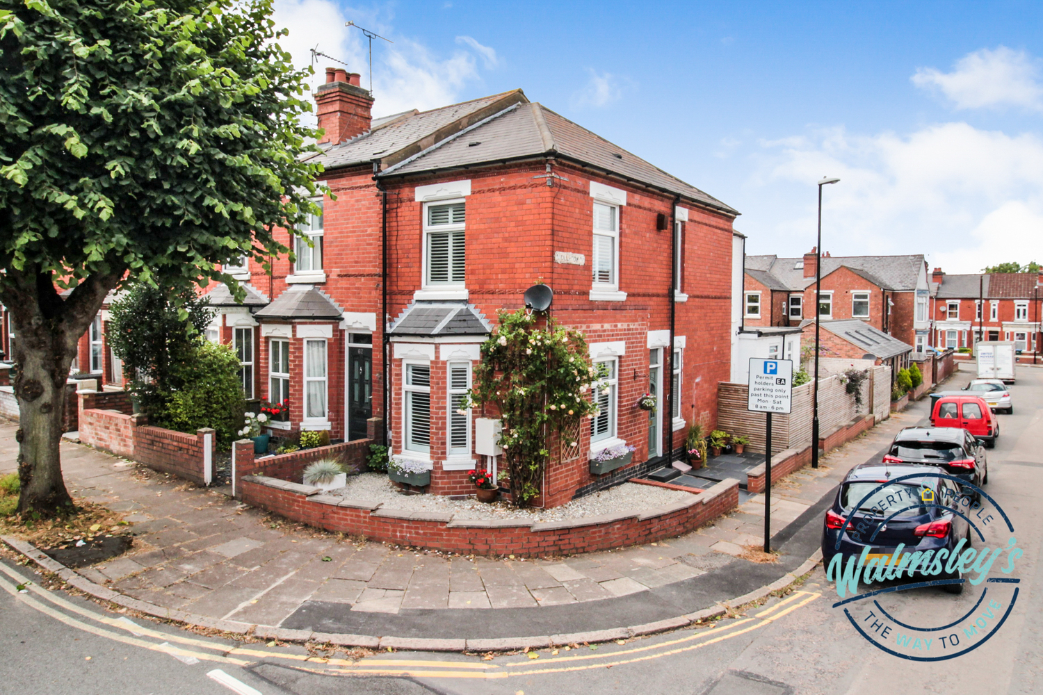 3 bedroom Terraced SSTC