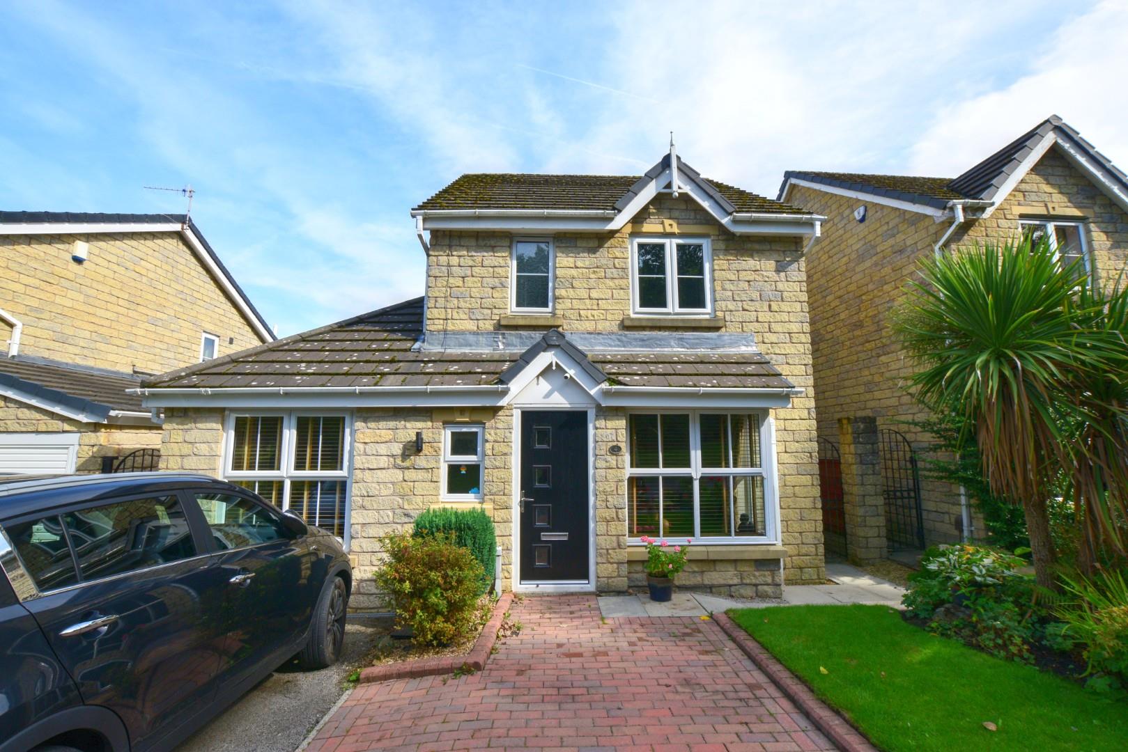 4 bedroom Detached SSTC