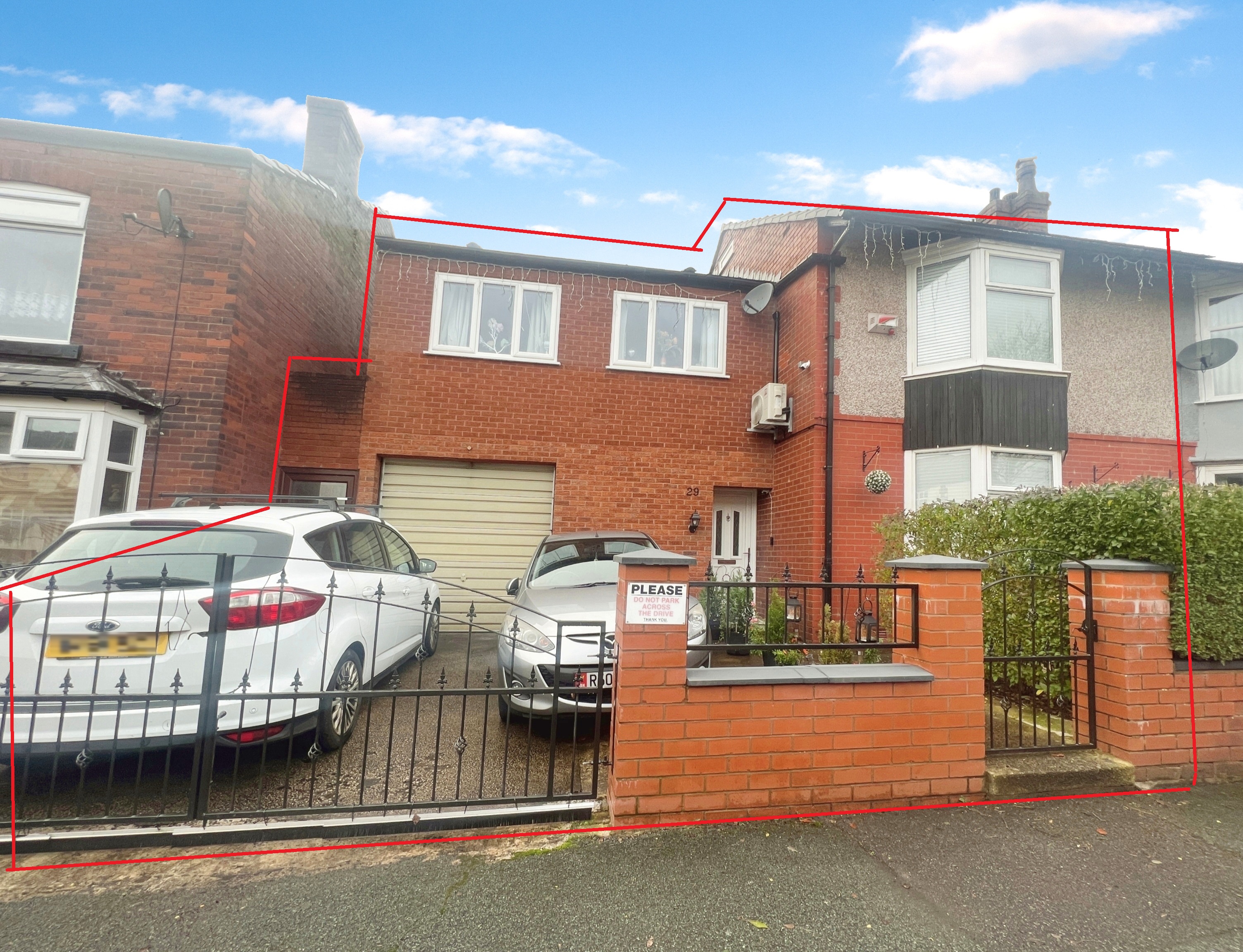 3 bedroom House SSTC