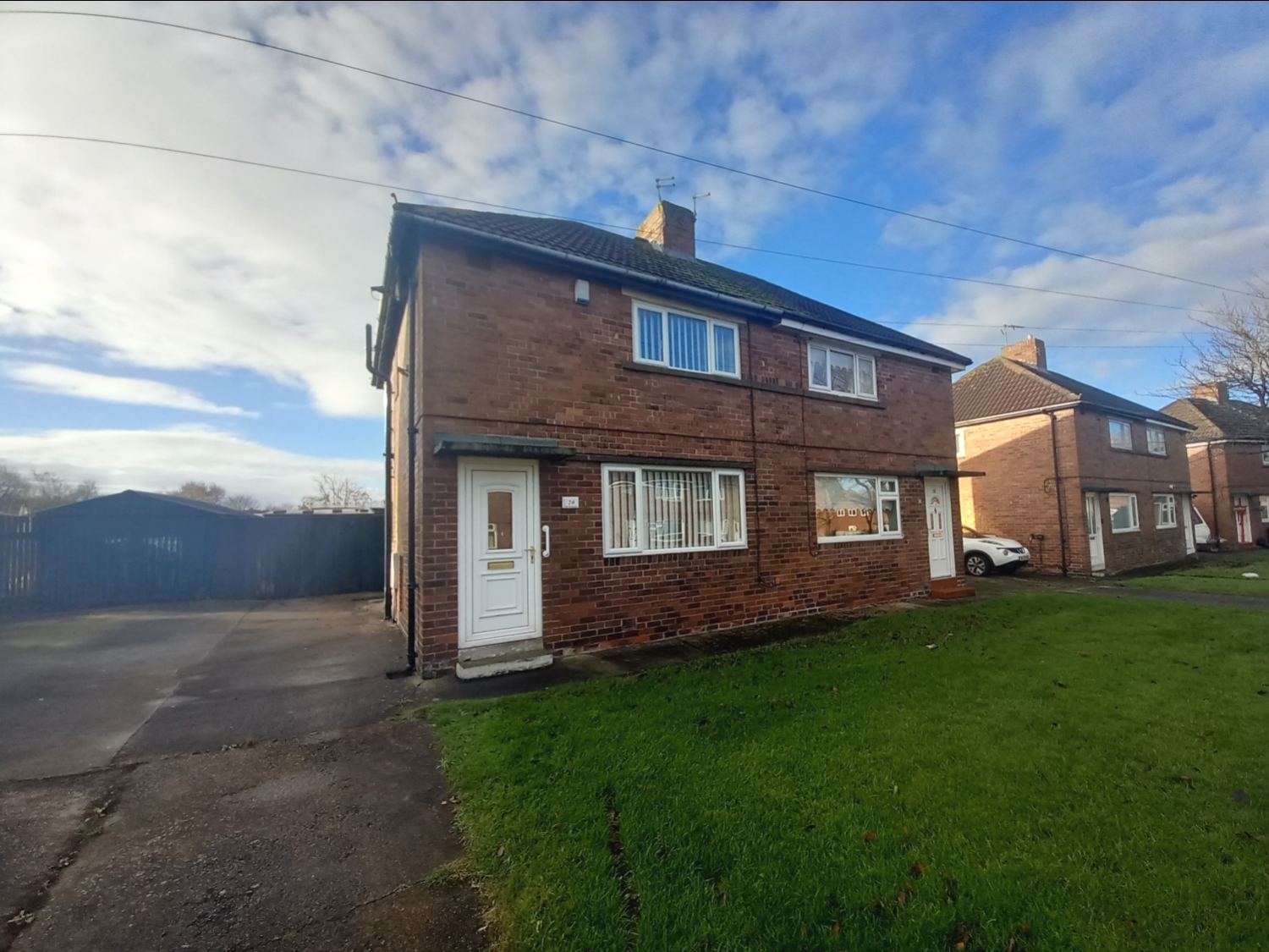 2 bedroom Semi-Detached Under Offer