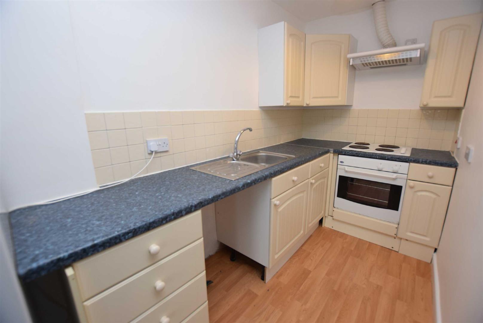 1 bedroom Apartment Let Agreed
