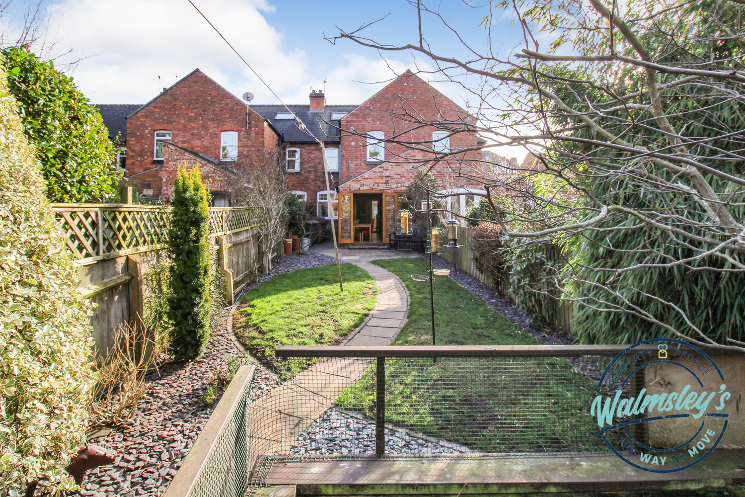 4 bedroom Terraced SSTC