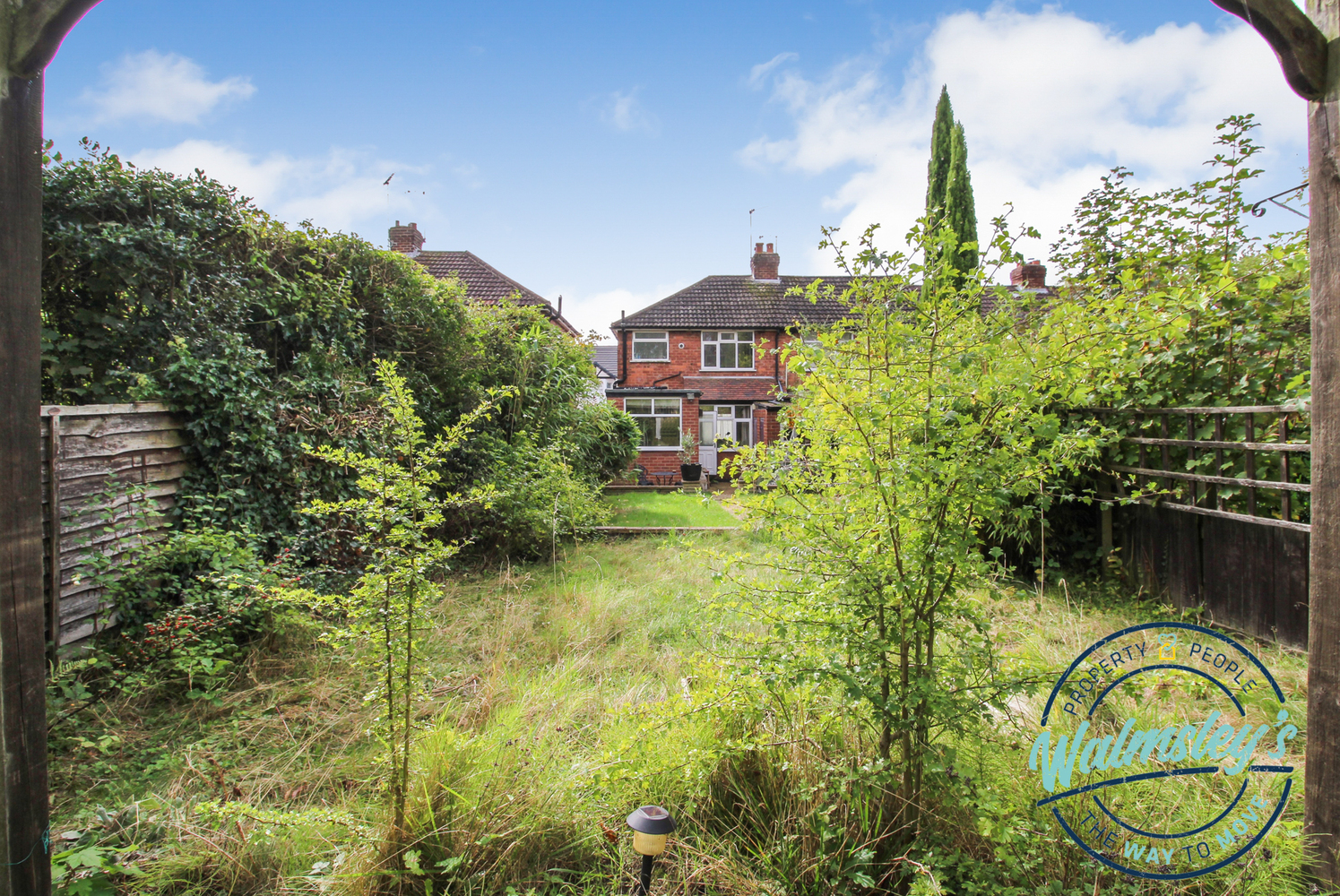3 bedroom Terraced SSTC