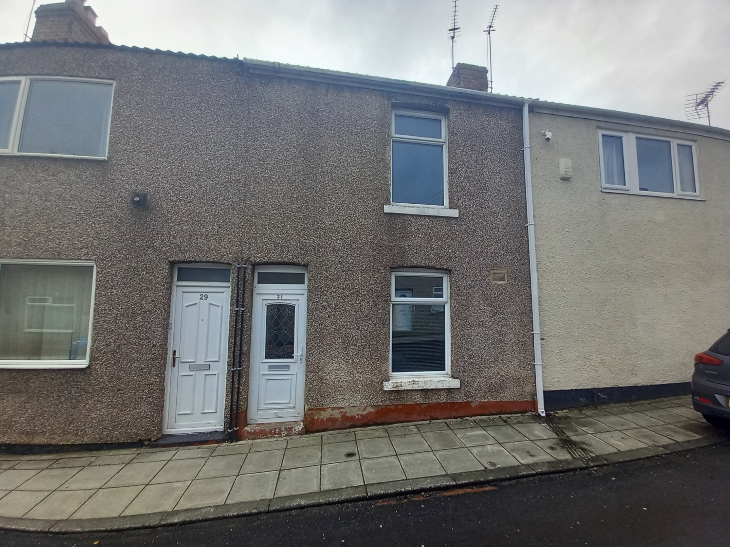 2 bedroom Terraced Under Offer
