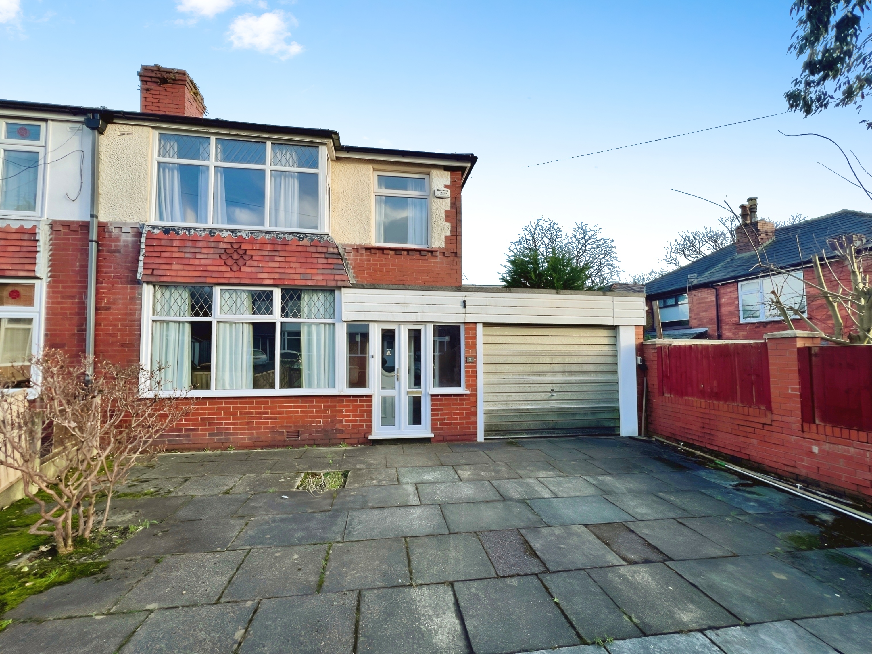 3 bedroom House SSTC