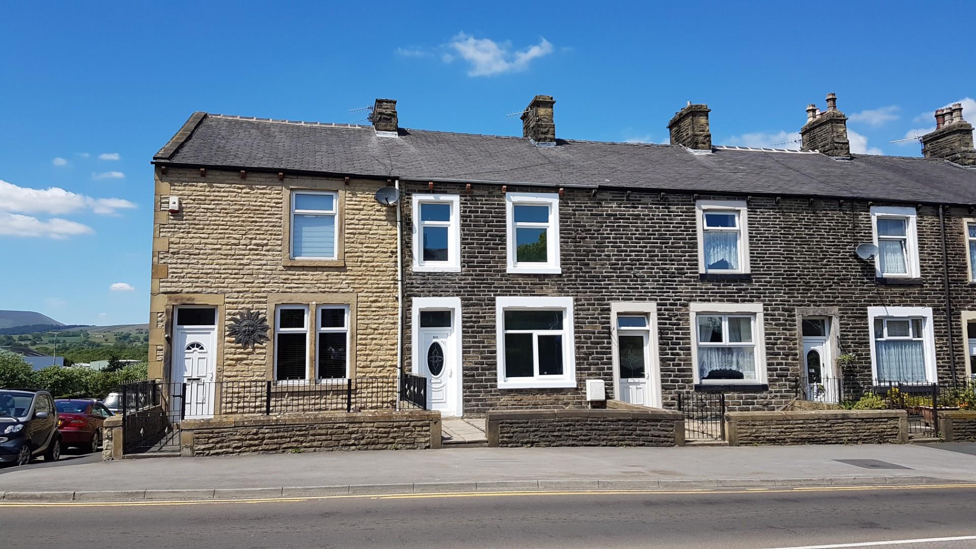3 bedroom Terraced Let Agreed