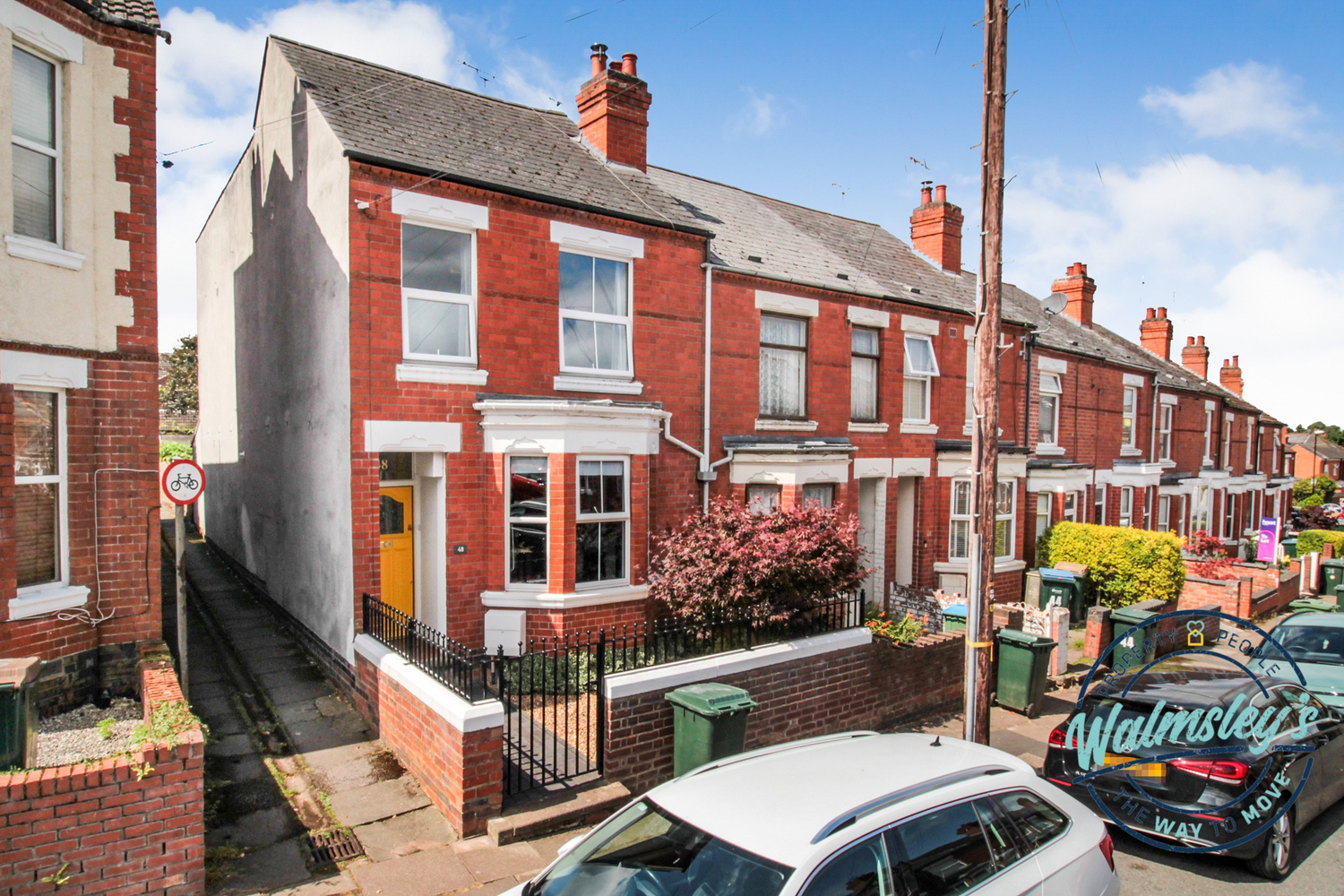 3 bedroom Terraced Under Offer