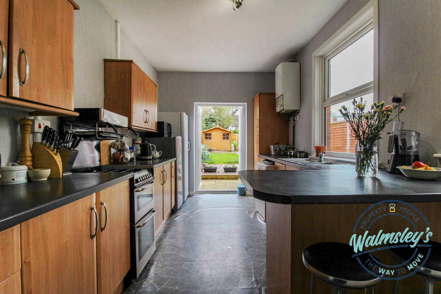 3 bedroom Terraced SSTC