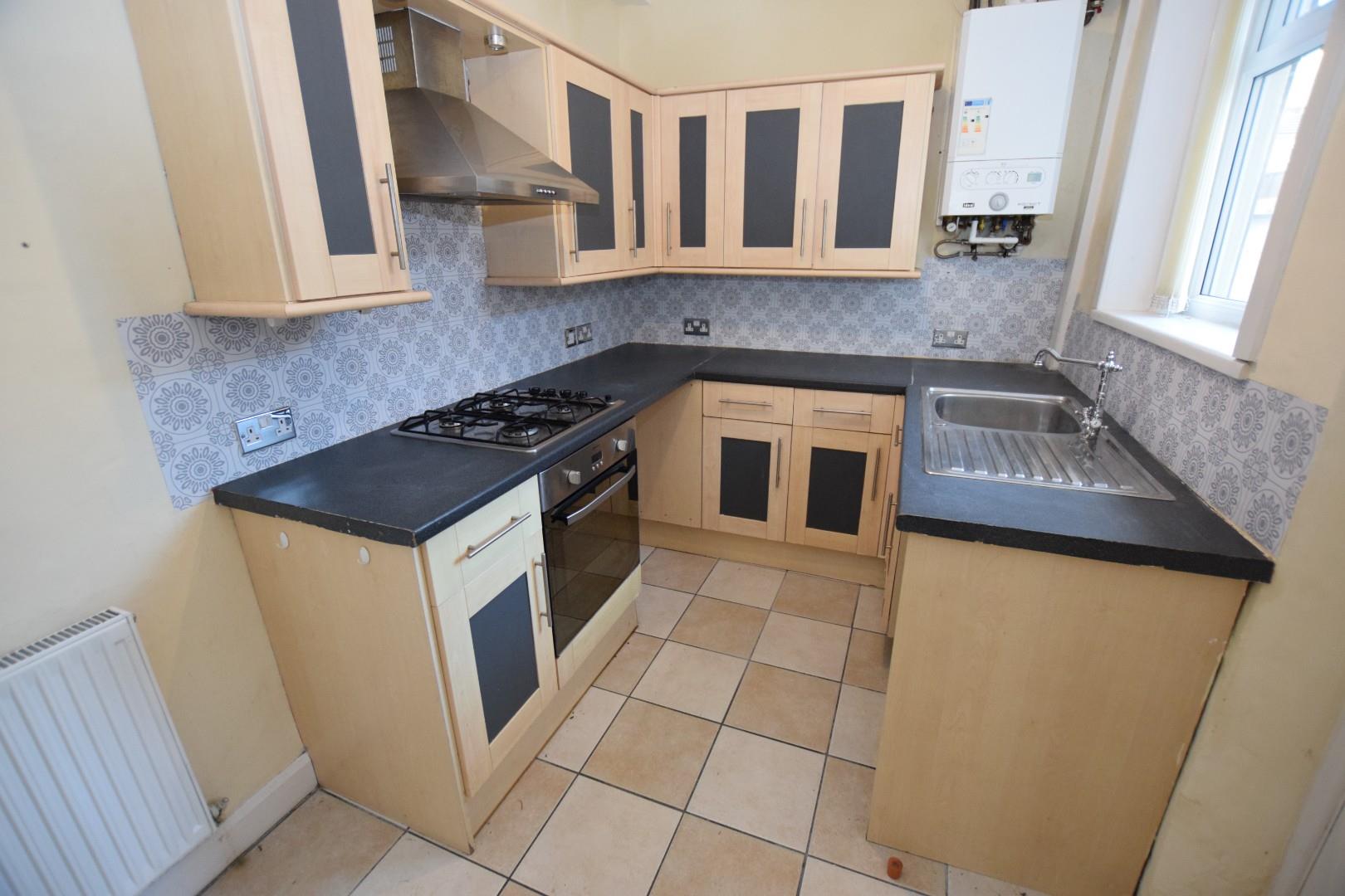 3 bedroom Terraced Let Agreed